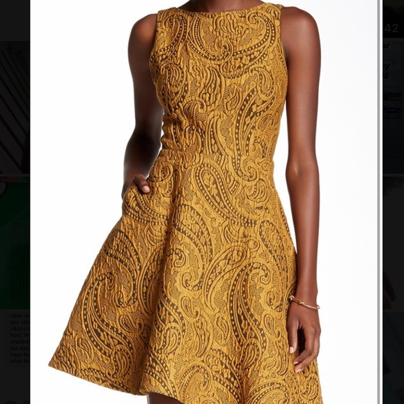 Alice and Olivia Coctail Dress - Picture 7 of 9